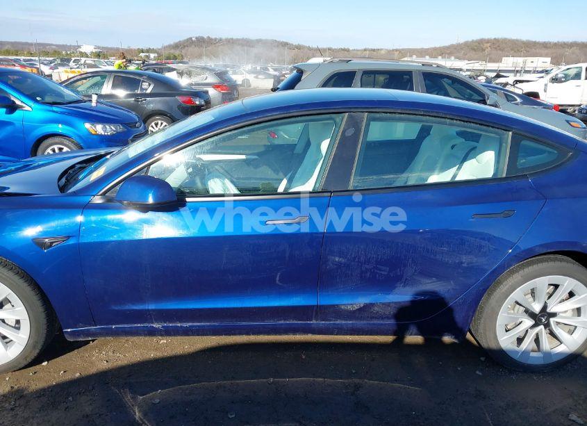 Photo 14 of 2023 Tesla Model 3 LONG RANGE DUAL MOTOR ALL-WHEEL DRIVE (VIN 5YJ3E1EB5PF623706)