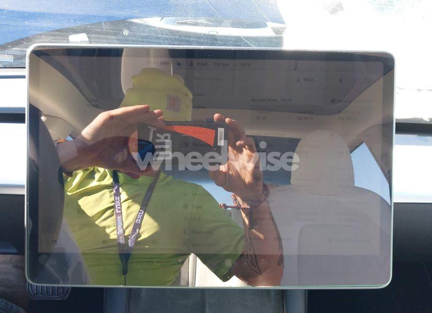 Photo 7 of 2023 Tesla Model 3 LONG RANGE DUAL MOTOR ALL-WHEEL DRIVE (VIN 5YJ3E1EB5PF623706)