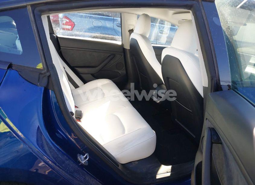 Photo 8 of 2023 Tesla Model 3 LONG RANGE DUAL MOTOR ALL-WHEEL DRIVE (VIN 5YJ3E1EB5PF623706)