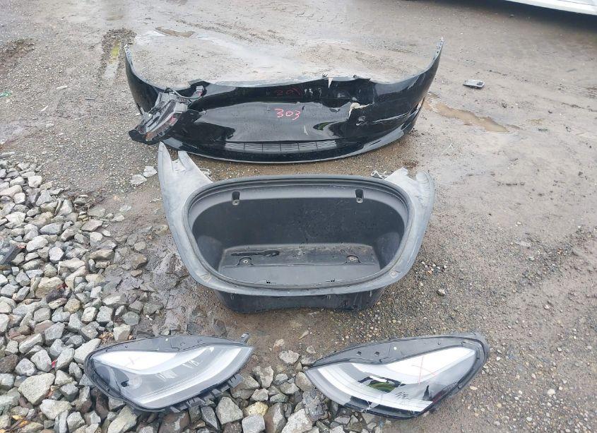 Photo 12 of 2023 Tesla Model 3 LONG RANGE DUAL MOTOR ALL-WHEEL DRIVE (VIN 5YJ3E1EB5PF661288)