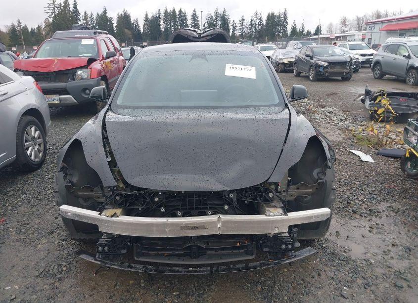 Photo 13 of 2023 Tesla Model 3 LONG RANGE DUAL MOTOR ALL-WHEEL DRIVE (VIN 5YJ3E1EB5PF661288)