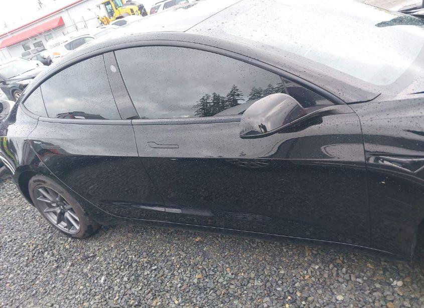Photo 14 of 2023 Tesla Model 3 LONG RANGE DUAL MOTOR ALL-WHEEL DRIVE (VIN 5YJ3E1EB5PF661288)