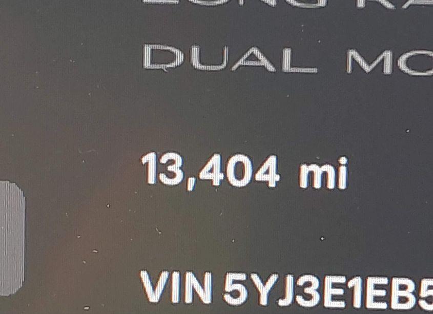 Photo 16 of 2023 Tesla Model 3 LONG RANGE DUAL MOTOR ALL-WHEEL DRIVE (VIN 5YJ3E1EB5PF661288)