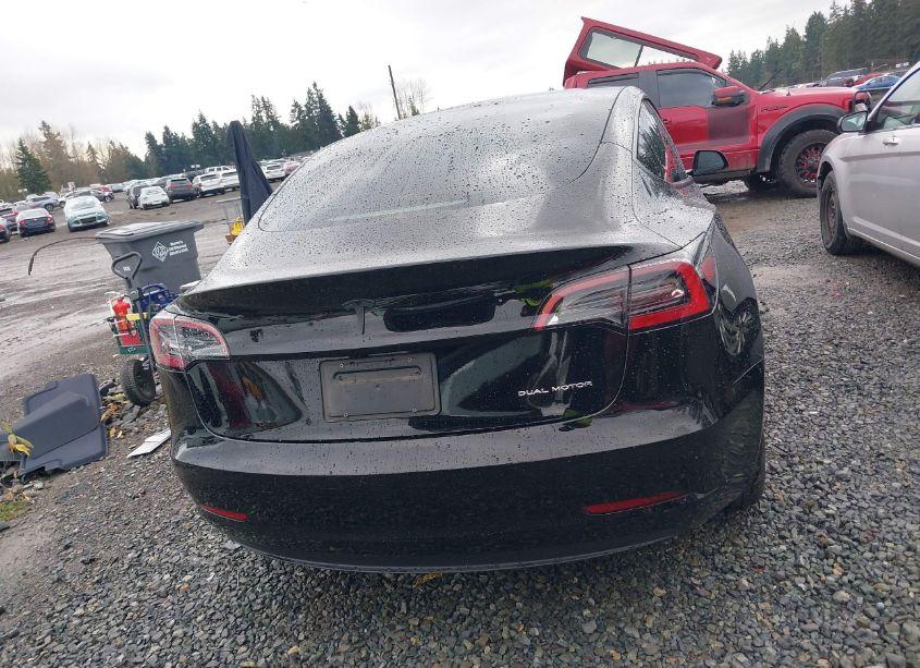 Photo 17 of 2023 Tesla Model 3 LONG RANGE DUAL MOTOR ALL-WHEEL DRIVE (VIN 5YJ3E1EB5PF661288)