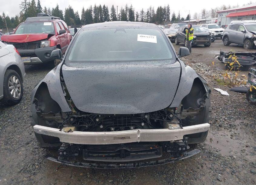 Photo 6 of 2023 Tesla Model 3 LONG RANGE DUAL MOTOR ALL-WHEEL DRIVE (VIN 5YJ3E1EB5PF661288)