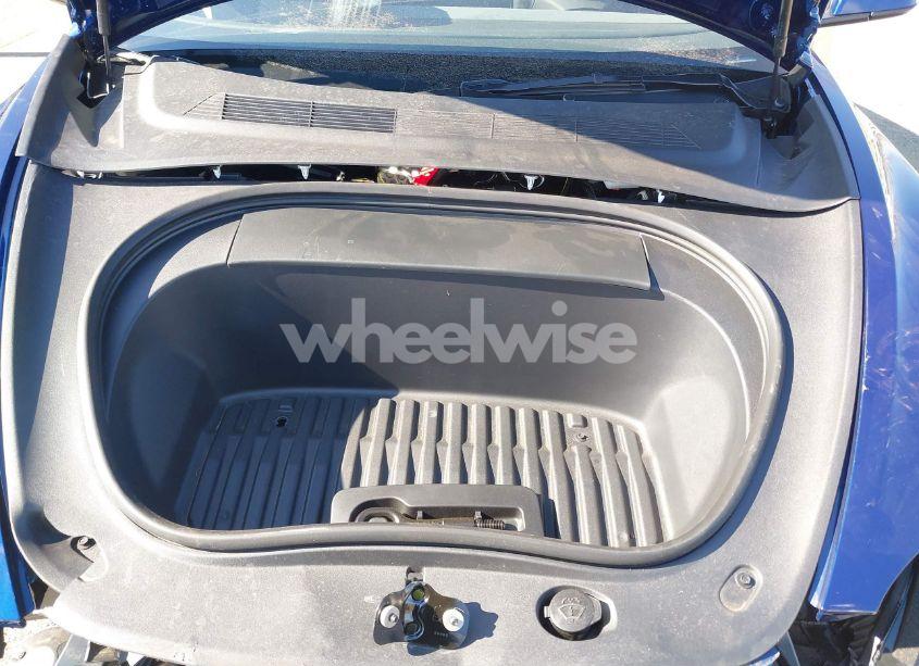 Photo 10 of 2024 Tesla Model 3 LONG RANGE DUAL MOTOR ALL-WHEEL DRIVE (VIN 5YJ3E1EB5RF819258)