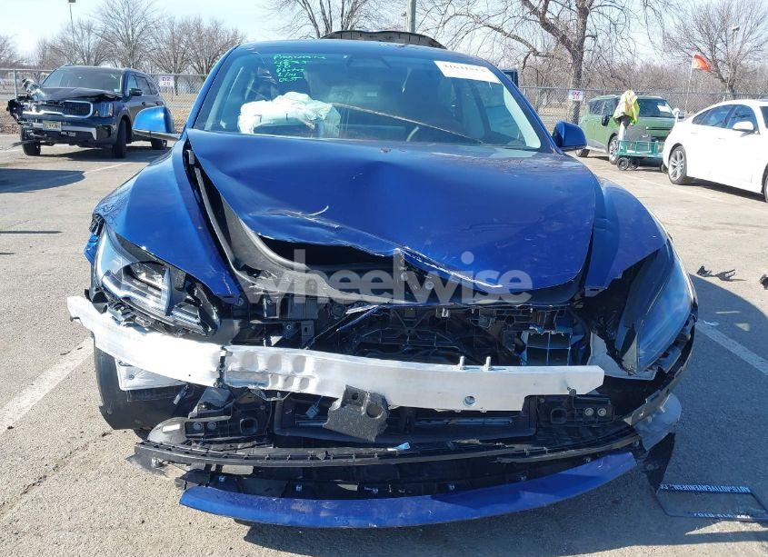 Photo 6 of 2024 Tesla Model 3 LONG RANGE DUAL MOTOR ALL-WHEEL DRIVE (VIN 5YJ3E1EB5RF819258)