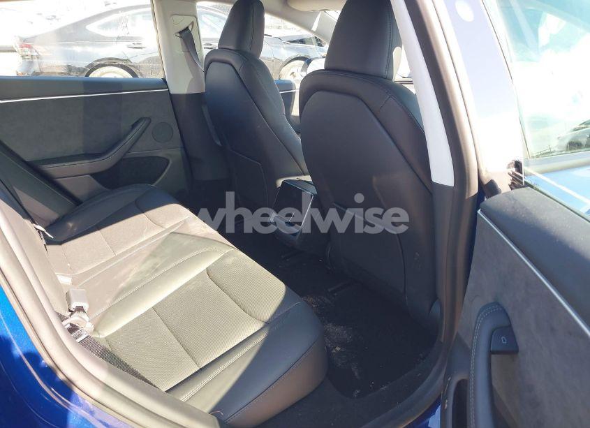 Photo 8 of 2024 Tesla Model 3 LONG RANGE DUAL MOTOR ALL-WHEEL DRIVE (VIN 5YJ3E1EB5RF819258)