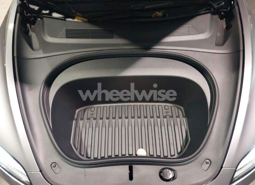 Photo 10 of 2025 Tesla Model 3 LONG RANGE ALL-WHEEL DRIVE (VIN 5YJ3E1EB5SF883600)