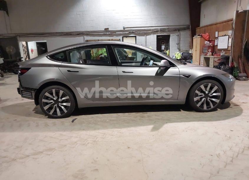 Photo 13 of 2025 Tesla Model 3 LONG RANGE ALL-WHEEL DRIVE (VIN 5YJ3E1EB5SF883600)