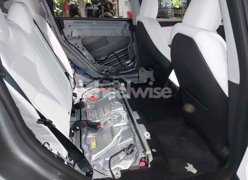 Photo 8 of 2025 Tesla Model 3 LONG RANGE ALL-WHEEL DRIVE (VIN 5YJ3E1EB5SF883600)