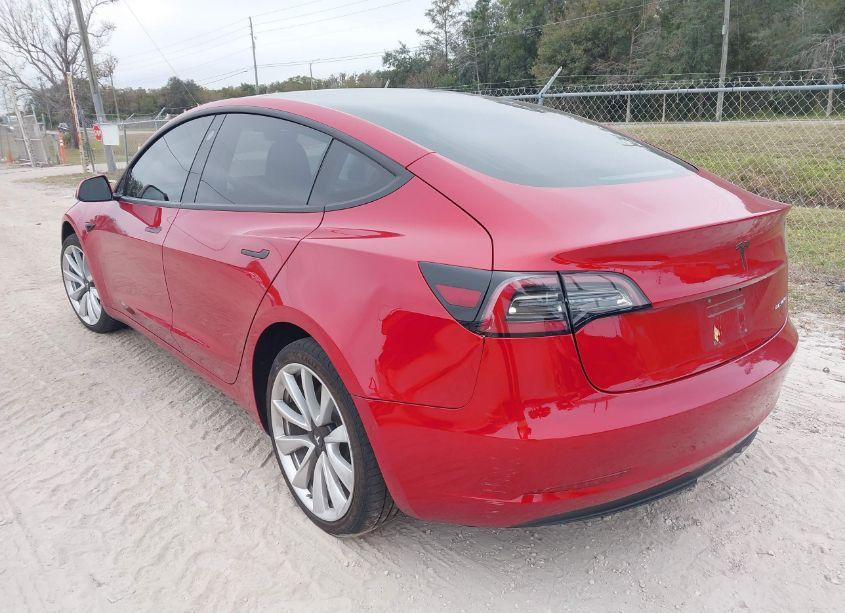 Photo 3 of 2018 Tesla Model 3 LONG RANGE/PERFORMANCE (VIN 5YJ3E1EB6JF117356)