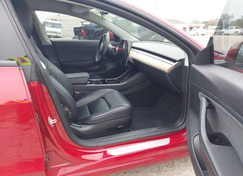 Photo 5 of 2018 Tesla Model 3 LONG RANGE/PERFORMANCE (VIN 5YJ3E1EB6JF117356)