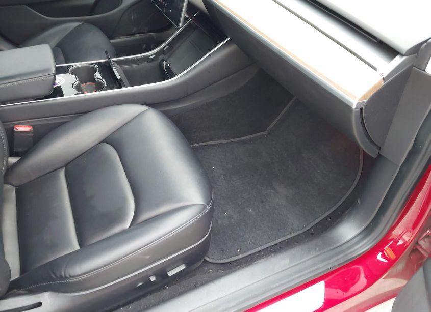 Photo 6 of 2018 Tesla Model 3 LONG RANGE/PERFORMANCE (VIN 5YJ3E1EB6JF117356)