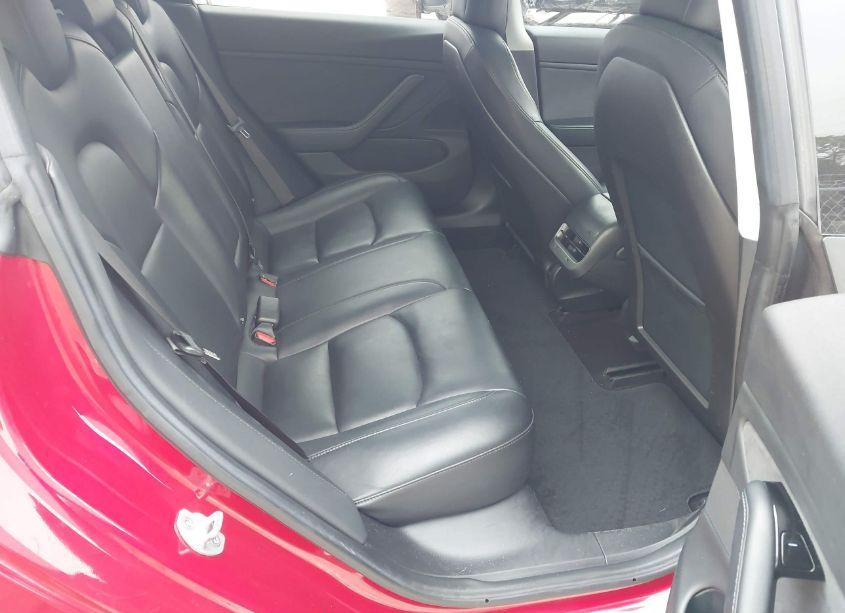 Photo 8 of 2018 Tesla Model 3 LONG RANGE/PERFORMANCE (VIN 5YJ3E1EB6JF117356)