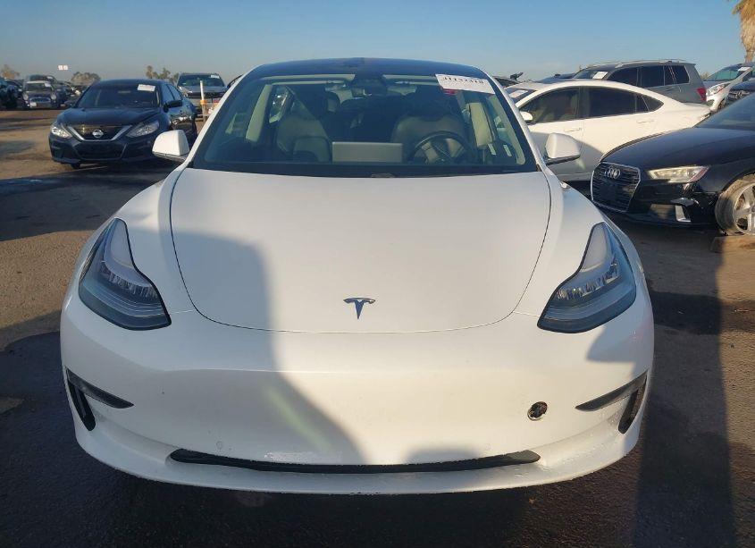 Photo 11 of 2018 Tesla Model 3 LONG RANGE/PERFORMANCE (VIN 5YJ3E1EB6JF131130)