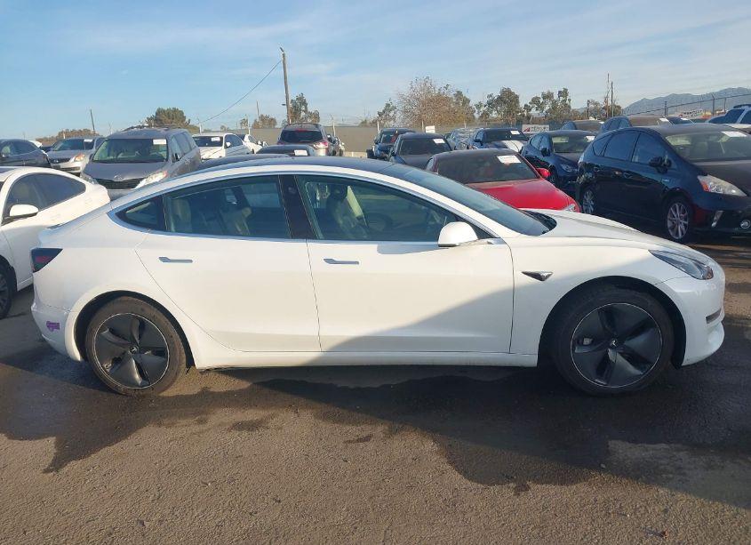 Photo 12 of 2018 Tesla Model 3 LONG RANGE/PERFORMANCE (VIN 5YJ3E1EB6JF131130)