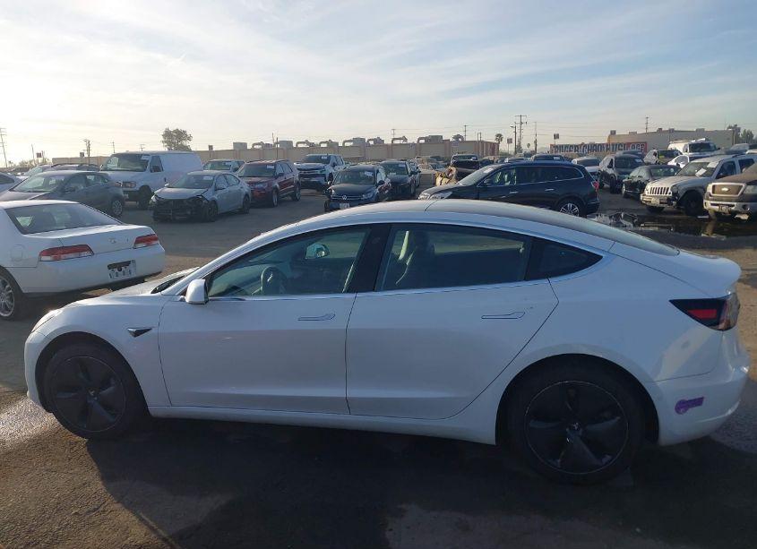 Photo 13 of 2018 Tesla Model 3 LONG RANGE/PERFORMANCE (VIN 5YJ3E1EB6JF131130)