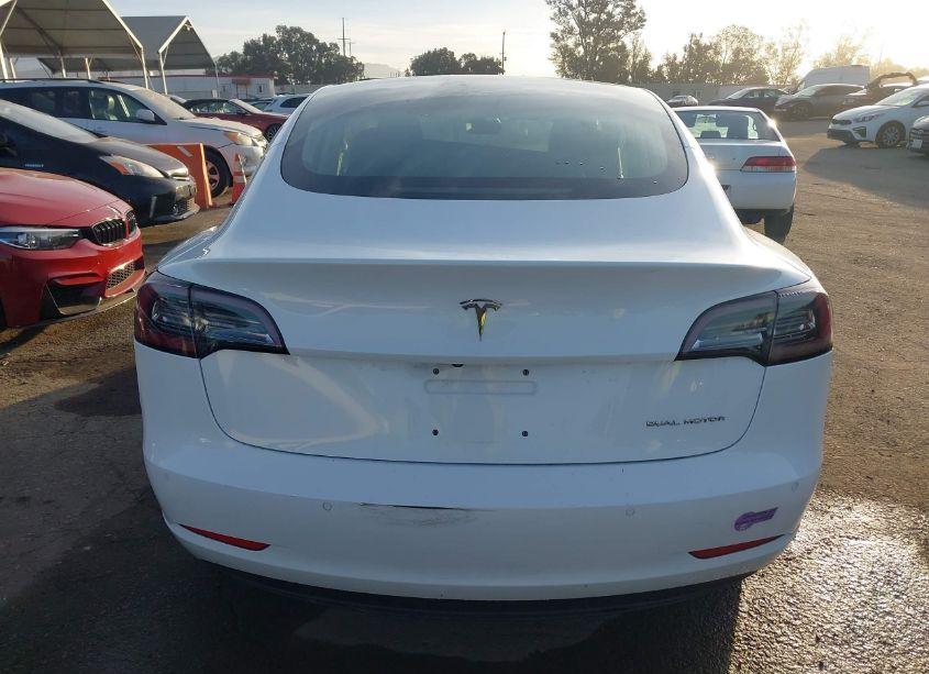 Photo 15 of 2018 Tesla Model 3 LONG RANGE/PERFORMANCE (VIN 5YJ3E1EB6JF131130)