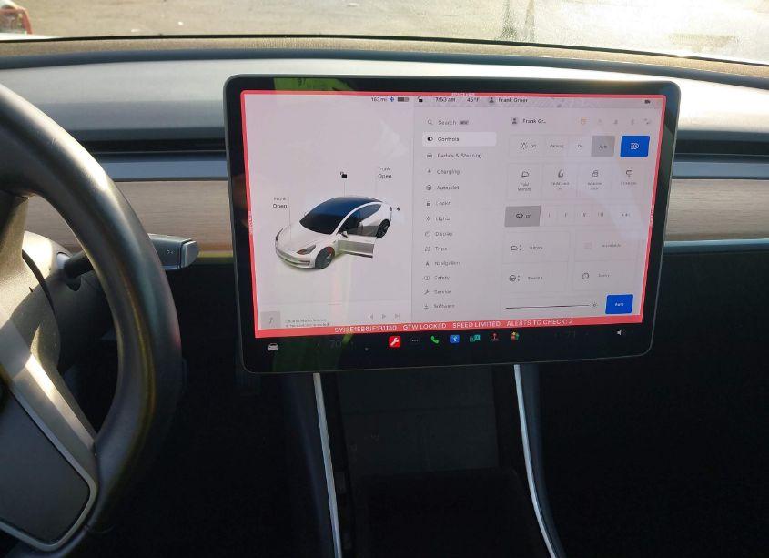 Photo 17 of 2018 Tesla Model 3 LONG RANGE/PERFORMANCE (VIN 5YJ3E1EB6JF131130)