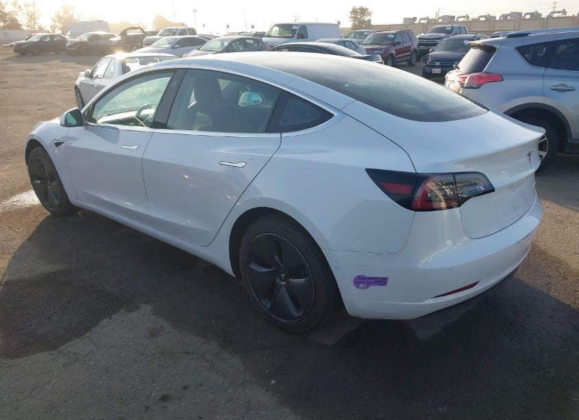 Photo 3 of 2018 Tesla Model 3 LONG RANGE/PERFORMANCE (VIN 5YJ3E1EB6JF131130)