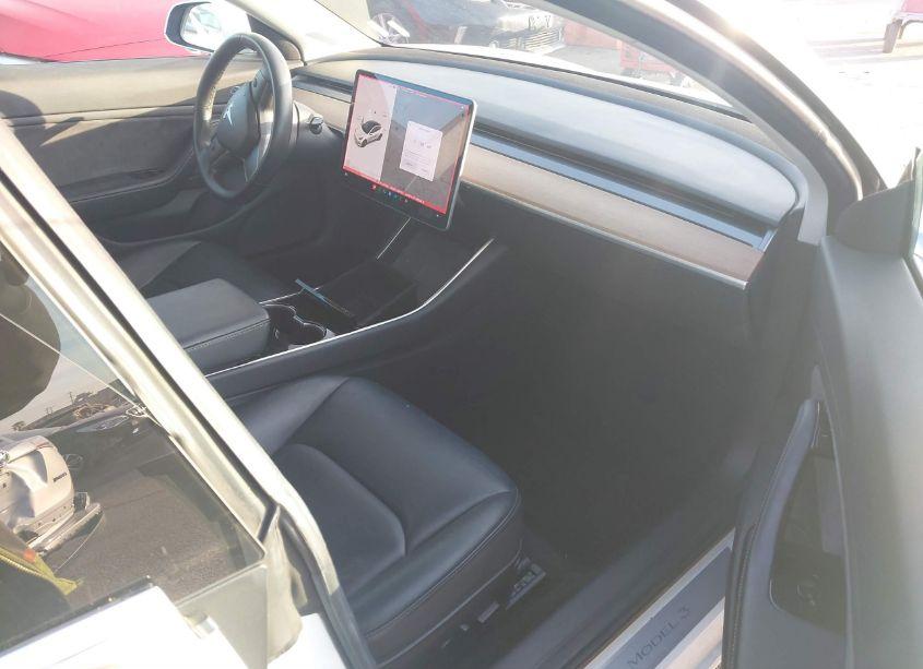 Photo 5 of 2018 Tesla Model 3 LONG RANGE/PERFORMANCE (VIN 5YJ3E1EB6JF131130)