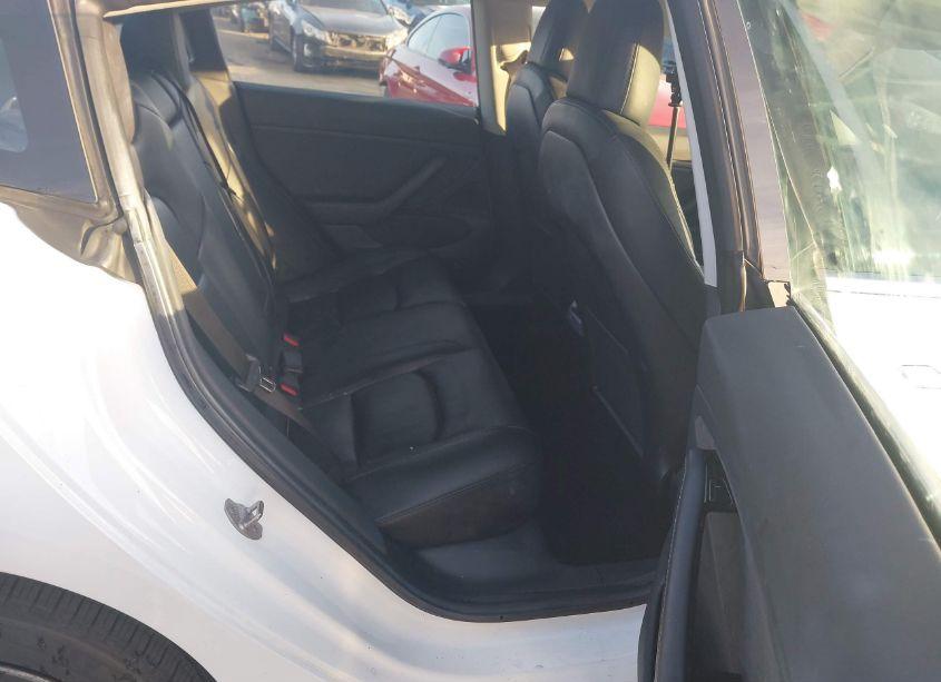 Photo 8 of 2018 Tesla Model 3 LONG RANGE/PERFORMANCE (VIN 5YJ3E1EB6JF131130)