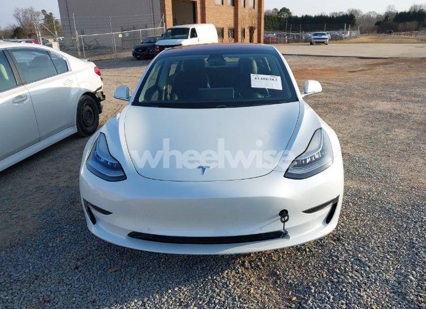 Photo 12 of 2018 Tesla Model 3 LONG RANGE/PERFORMANCE (VIN 5YJ3E1EB6JF170980)