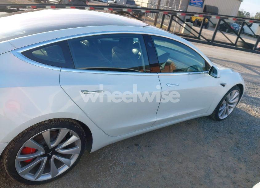 Photo 13 of 2018 Tesla Model 3 LONG RANGE/PERFORMANCE (VIN 5YJ3E1EB6JF170980)