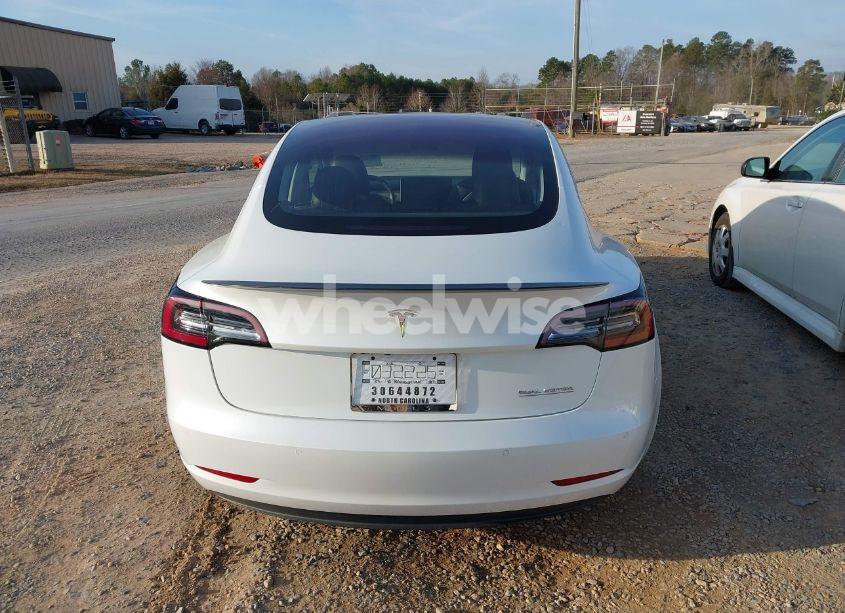 Photo 16 of 2018 Tesla Model 3 LONG RANGE/PERFORMANCE (VIN 5YJ3E1EB6JF170980)