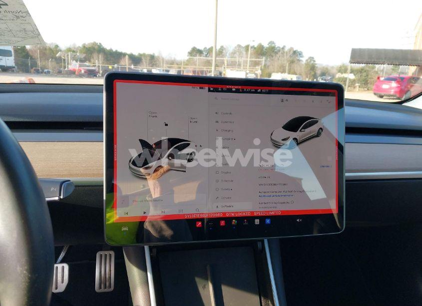 Photo 18 of 2018 Tesla Model 3 LONG RANGE/PERFORMANCE (VIN 5YJ3E1EB6JF170980)