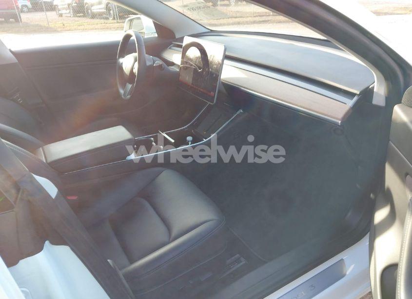 Photo 5 of 2018 Tesla Model 3 LONG RANGE/PERFORMANCE (VIN 5YJ3E1EB6JF170980)