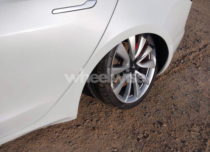 Photo 6 of 2018 Tesla Model 3 LONG RANGE/PERFORMANCE (VIN 5YJ3E1EB6JF170980)