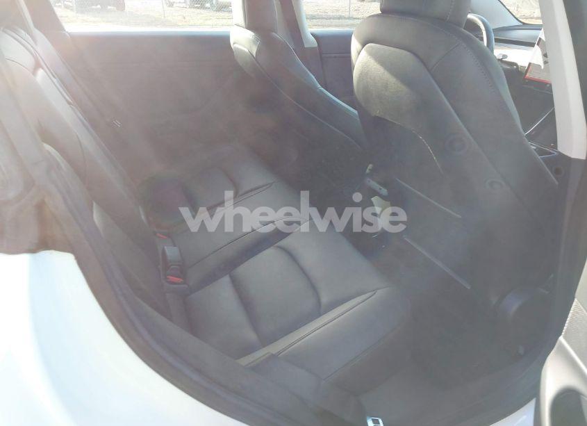 Photo 8 of 2018 Tesla Model 3 LONG RANGE/PERFORMANCE (VIN 5YJ3E1EB6JF170980)