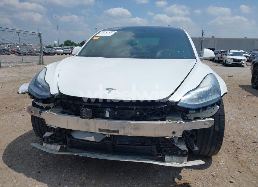 Photo 6 of 2019 Tesla Model 3 LONG RANGE/PERFORMANCE (VIN 5YJ3E1EB6KF425631)