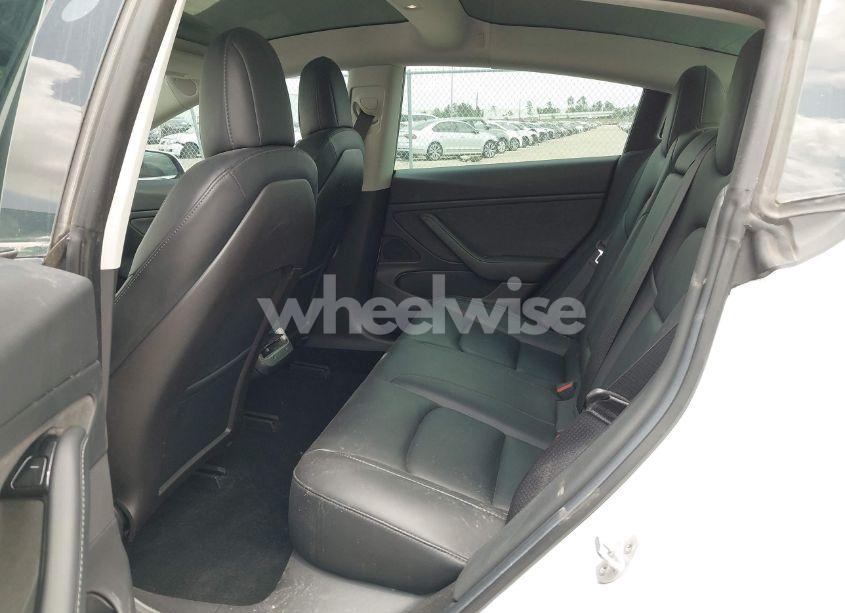 Photo 8 of 2019 Tesla Model 3 LONG RANGE/PERFORMANCE (VIN 5YJ3E1EB6KF425631)