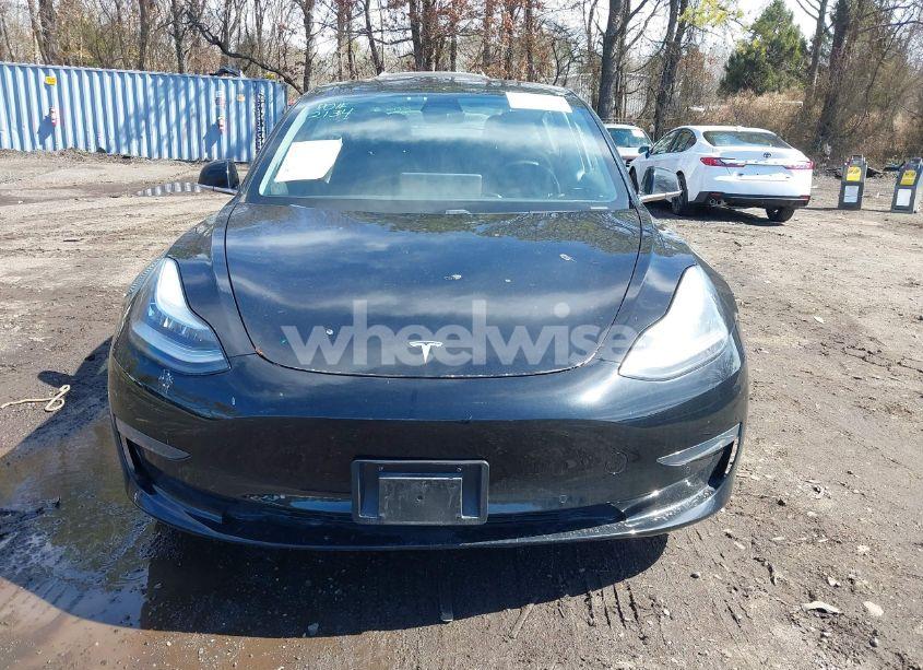 Photo 12 of 2020 Tesla Model 3 LONG RANGE DUAL MOTOR ALL-WHEEL DRIVE (VIN 5YJ3E1EB6LF600266)