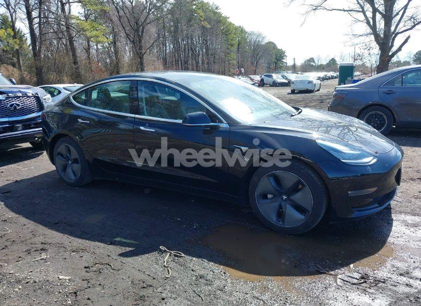 Photo 13 of 2020 Tesla Model 3 LONG RANGE DUAL MOTOR ALL-WHEEL DRIVE (VIN 5YJ3E1EB6LF600266)