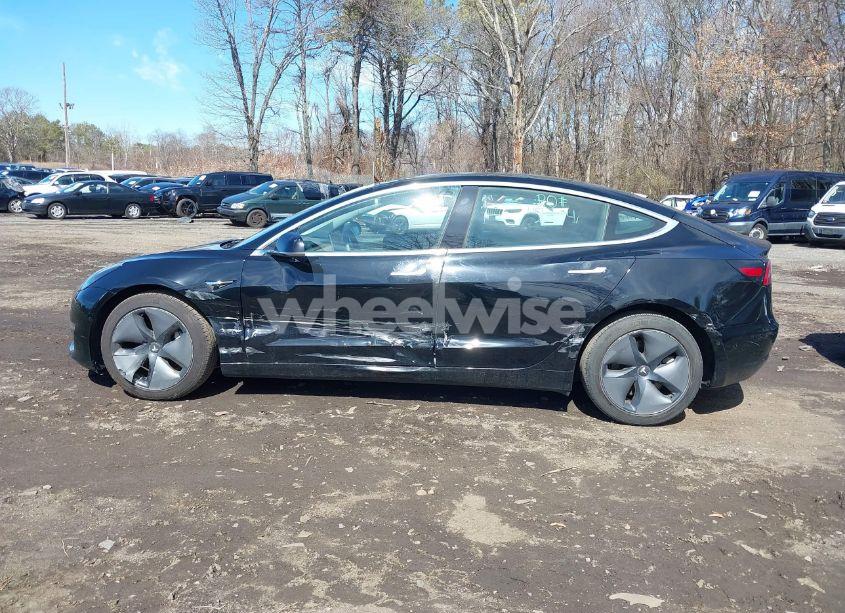 Photo 14 of 2020 Tesla Model 3 LONG RANGE DUAL MOTOR ALL-WHEEL DRIVE (VIN 5YJ3E1EB6LF600266)