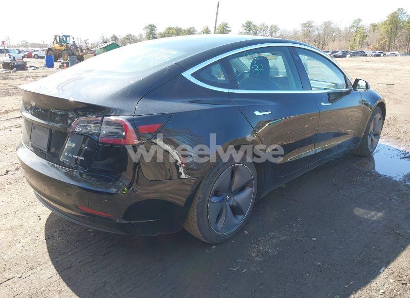 Photo 4 of 2020 Tesla Model 3 LONG RANGE DUAL MOTOR ALL-WHEEL DRIVE (VIN 5YJ3E1EB6LF600266)
