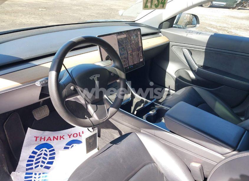 Photo 5 of 2020 Tesla Model 3 LONG RANGE DUAL MOTOR ALL-WHEEL DRIVE (VIN 5YJ3E1EB6LF600266)