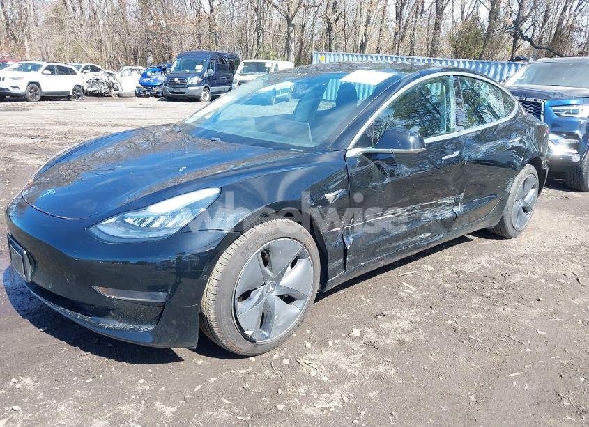Photo 6 of 2020 Tesla Model 3 LONG RANGE DUAL MOTOR ALL-WHEEL DRIVE (VIN 5YJ3E1EB6LF600266)