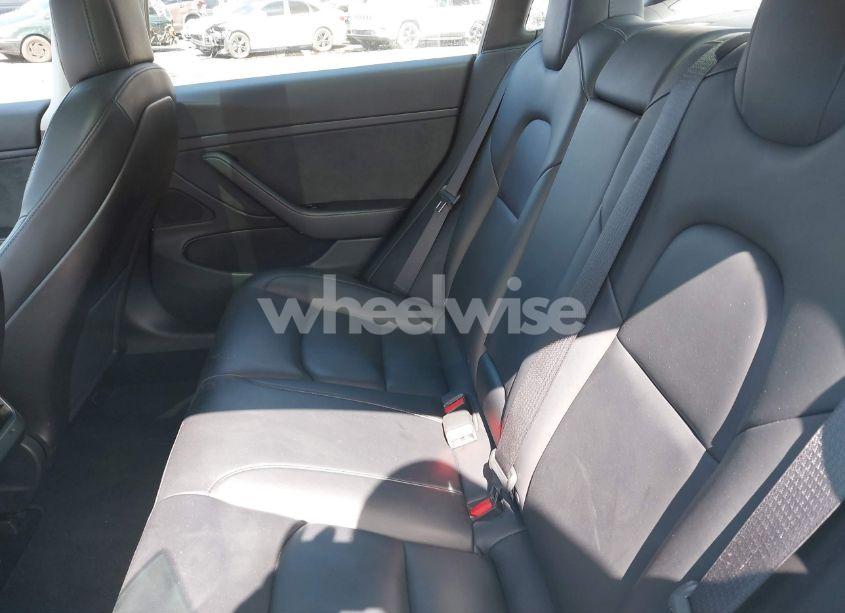 Photo 8 of 2020 Tesla Model 3 LONG RANGE DUAL MOTOR ALL-WHEEL DRIVE (VIN 5YJ3E1EB6LF600266)