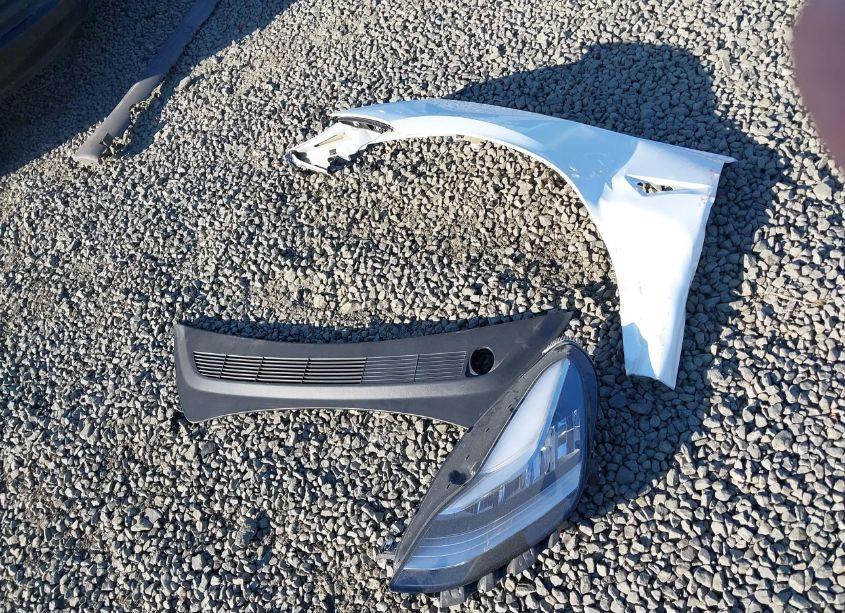 Photo 12 of 2020 Tesla Model 3 LONG RANGE DUAL MOTOR ALL-WHEEL DRIVE (VIN 5YJ3E1EB6LF637575)