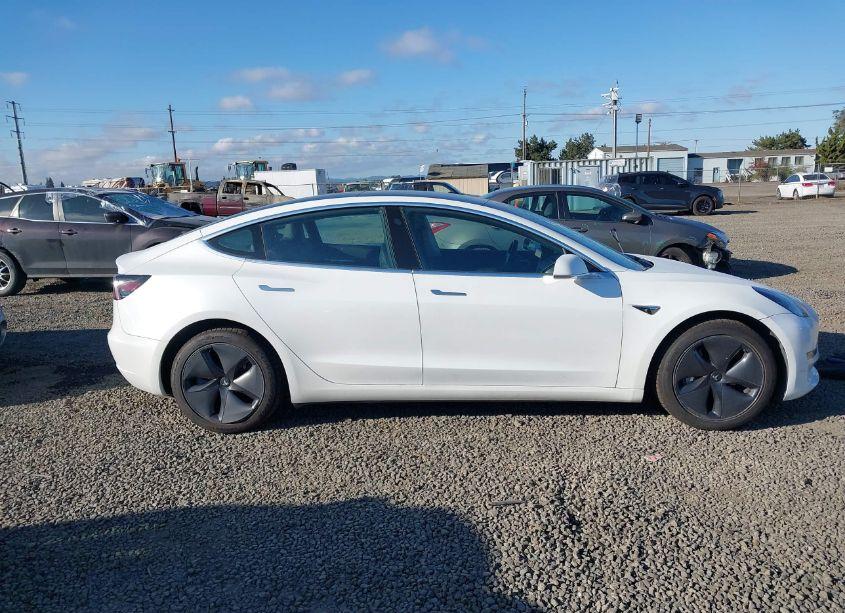 Photo 14 of 2020 Tesla Model 3 LONG RANGE DUAL MOTOR ALL-WHEEL DRIVE (VIN 5YJ3E1EB6LF637575)