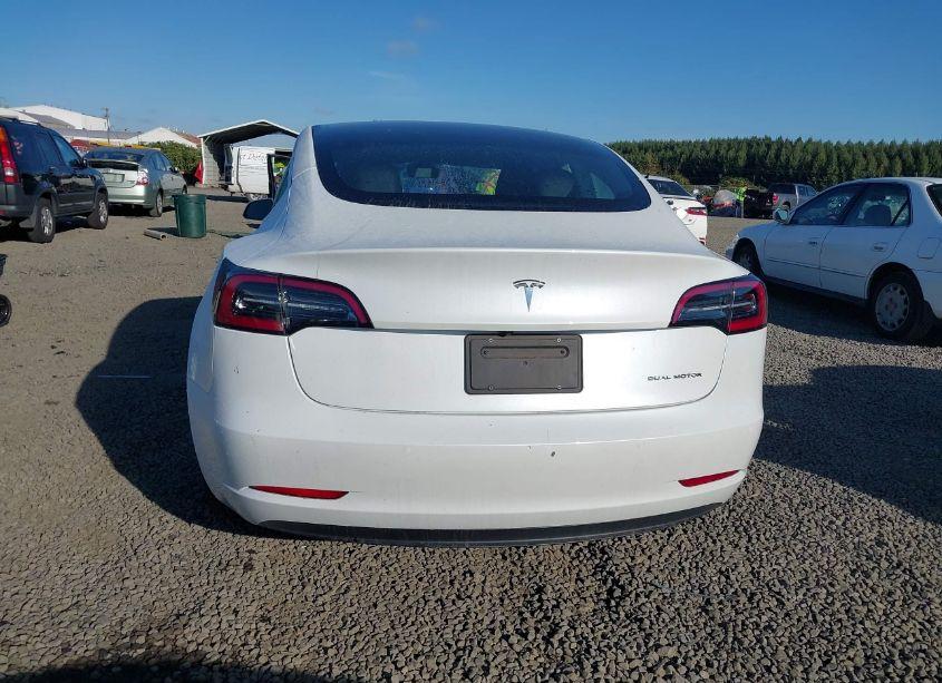 Photo 17 of 2020 Tesla Model 3 LONG RANGE DUAL MOTOR ALL-WHEEL DRIVE (VIN 5YJ3E1EB6LF637575)