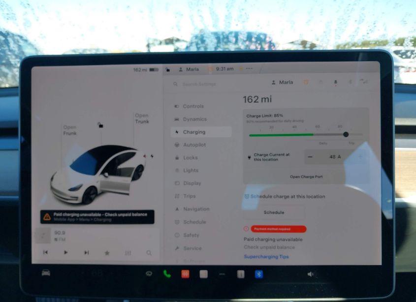 Photo 18 of 2020 Tesla Model 3 LONG RANGE DUAL MOTOR ALL-WHEEL DRIVE (VIN 5YJ3E1EB6LF637575)