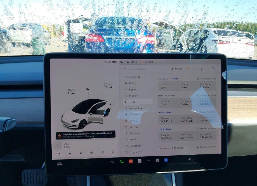 Photo 19 of 2020 Tesla Model 3 LONG RANGE DUAL MOTOR ALL-WHEEL DRIVE (VIN 5YJ3E1EB6LF637575)
