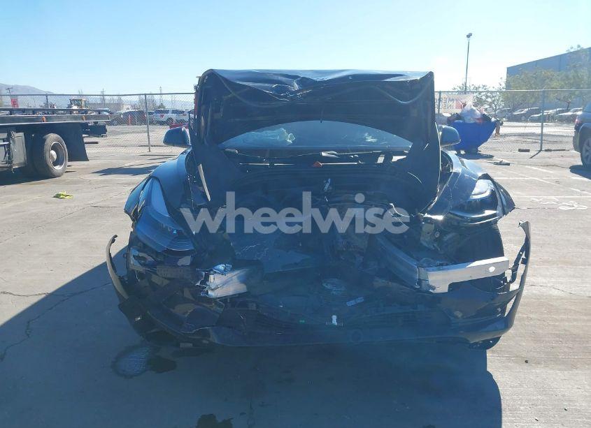 Photo 13 of 2020 Tesla Model 3 LONG RANGE DUAL MOTOR ALL-WHEEL DRIVE (VIN 5YJ3E1EB6LF710444)