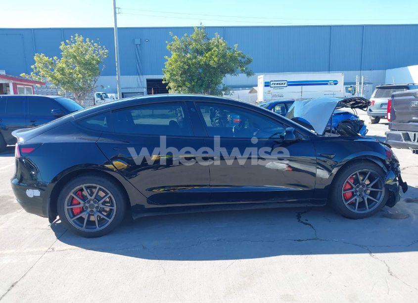 Photo 14 of 2020 Tesla Model 3 LONG RANGE DUAL MOTOR ALL-WHEEL DRIVE (VIN 5YJ3E1EB6LF710444)